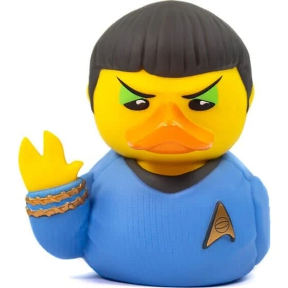 TUBBZ Star Trek: Spock - Figur