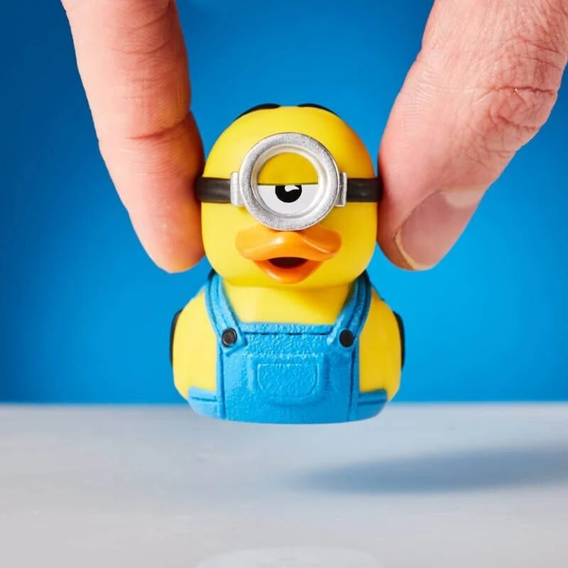 TUBBZ Mini Stuart (Minions) - 5 cm samlerfigur