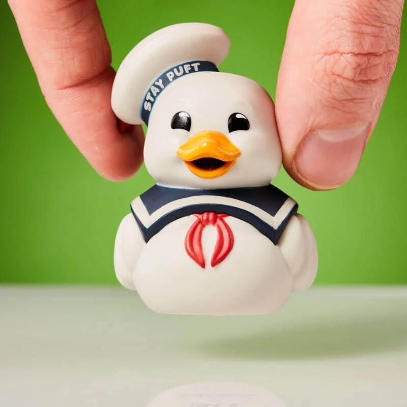 TUBBZ Ghostbusters Stay Puft mini andefigur 5 cm