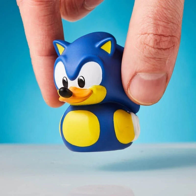 TUBBZ Mini Sonic badeand (5 cm)