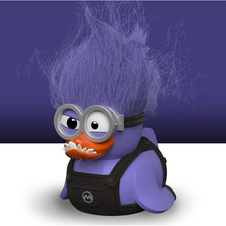 TUBBZ Minions – Evil Purple Minion (lilla) figur