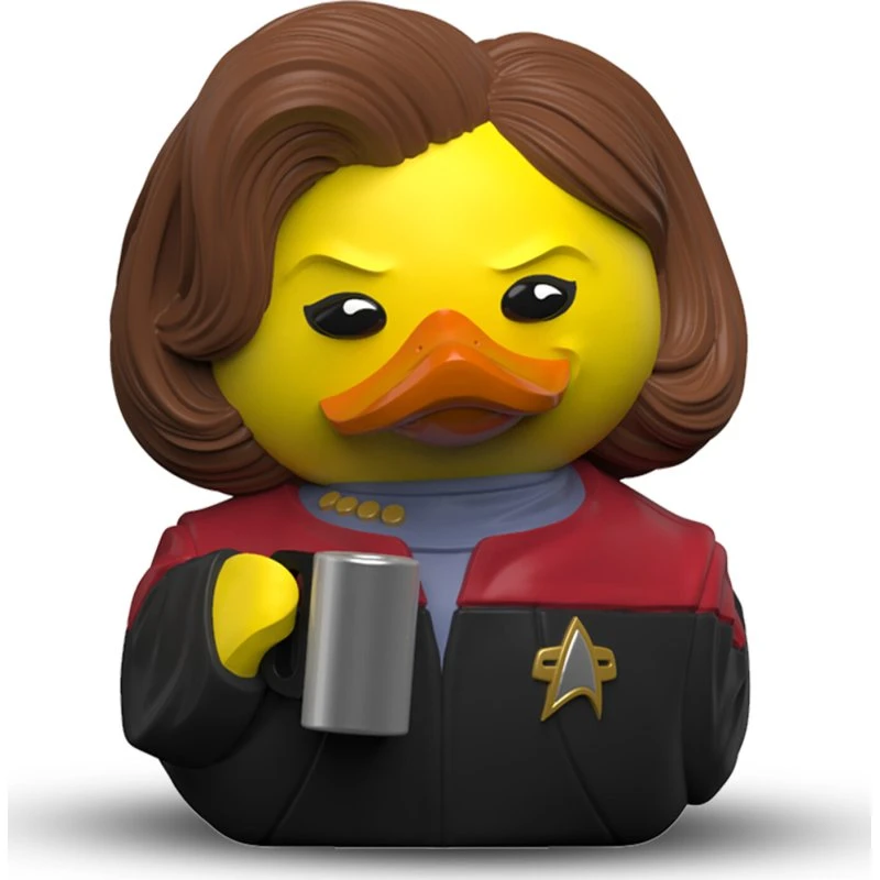 Mini TUBBZ Numskull - Kathryn Janeway 5 cm