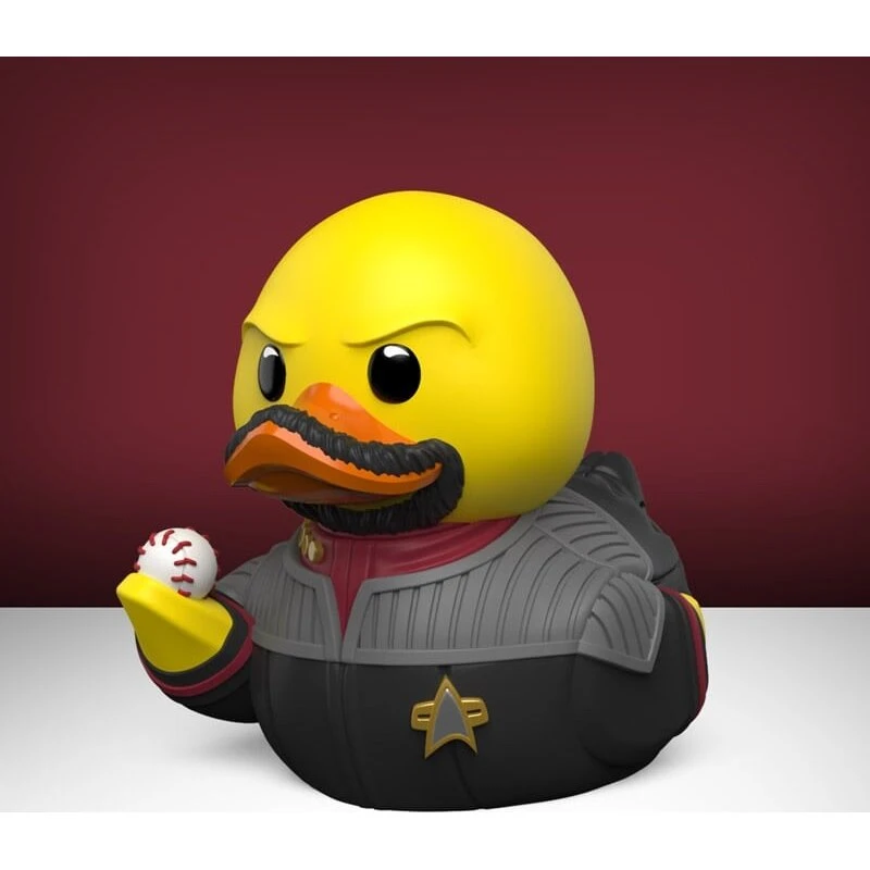 TUBBZ - Benjamin Sisko (Star Trek) Figur