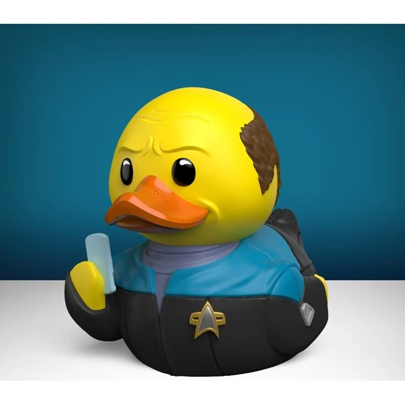 TUBBZ - Star Trek: The Doctor (samlerand)