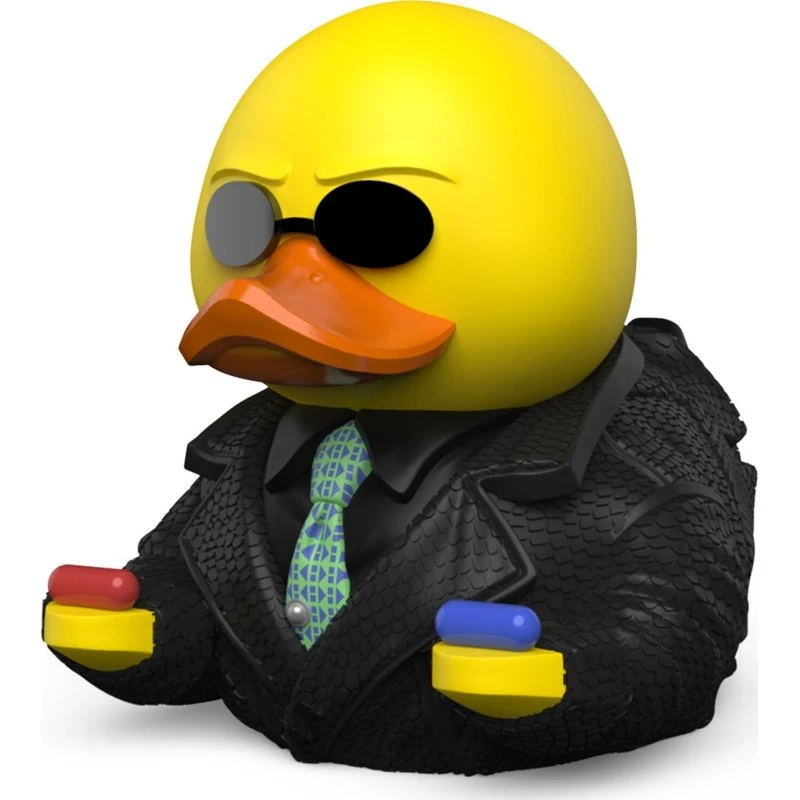 TUBBZ - Morpheus (The Matrix) samlefigur