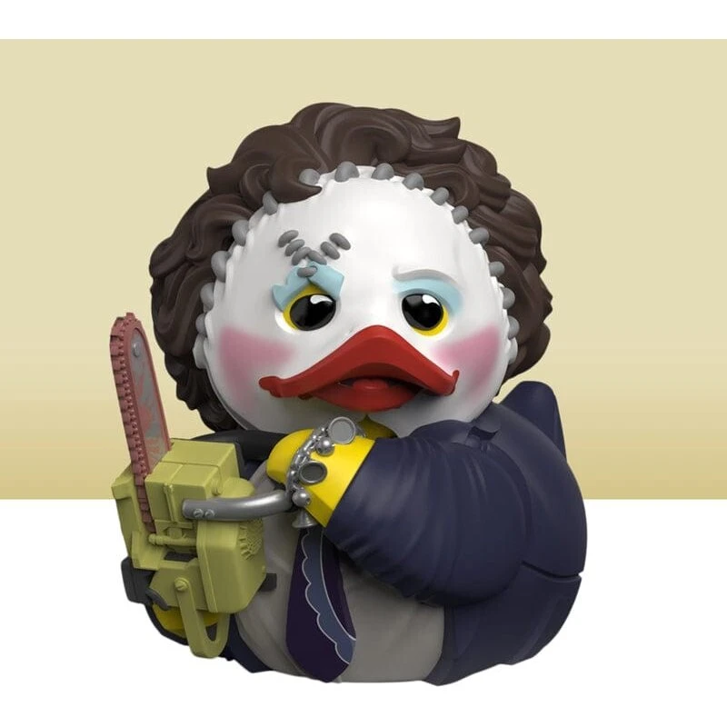 TUBBZ – Leatherface (Texas Chainsaw Massacre) 9 cm PVC-figur