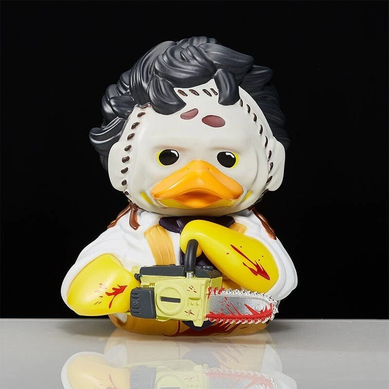TUBBZ Leatherface – The Texas Chainsaw Massacre samlerfigur