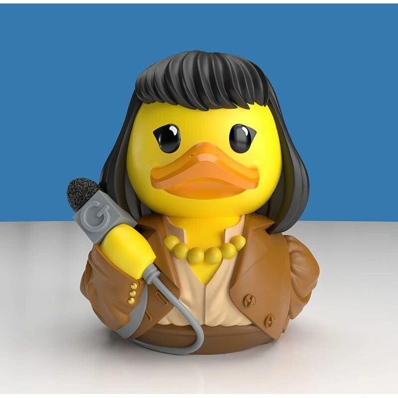 TUBBZ Lois Lane-figur (ca. 9 cm)