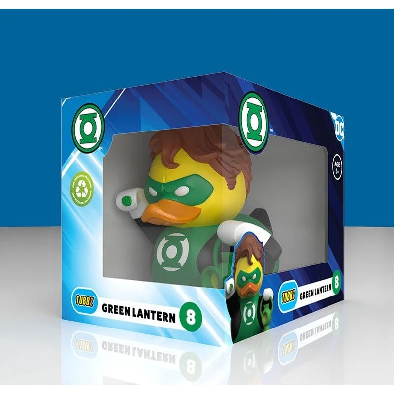 TUBBZ Green Lantern (Hal Jordan) ca. 9 cm PVC-figur