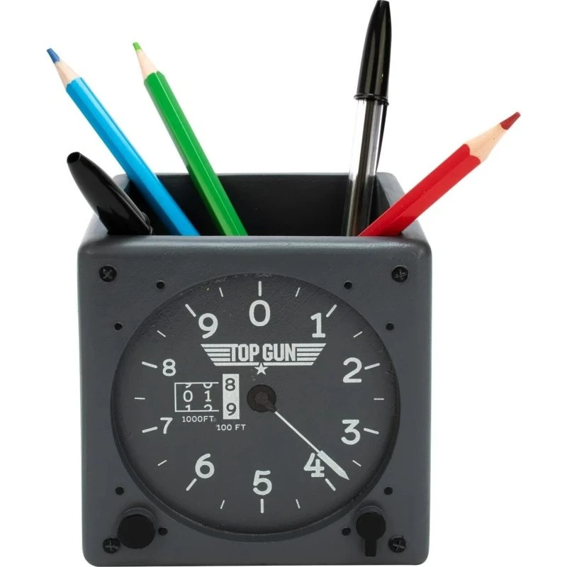 Pyramid International Top Gun penneholder i keramik (Altitude‑meter)