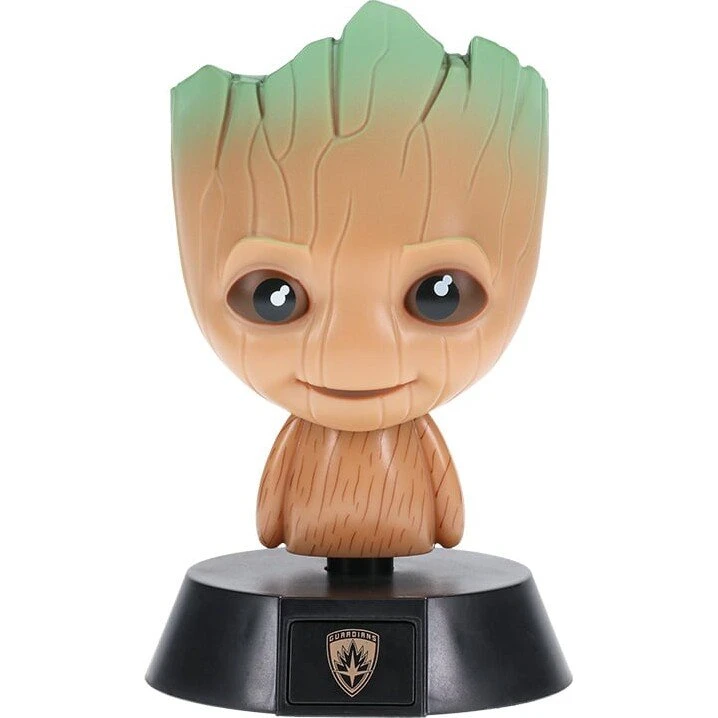 Paladone Groot Icon Lampe 12 cm (2x AAA, ikke inkl.)