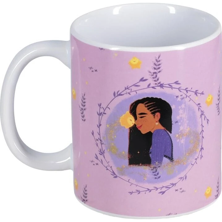 Paladone Wish krus 300 ml (lyserød)