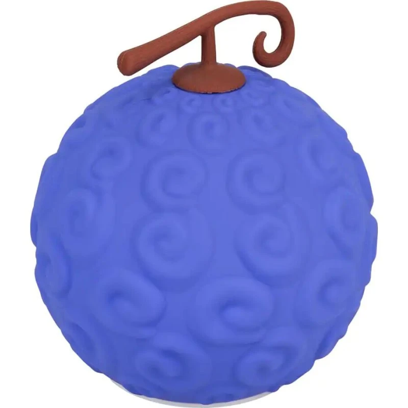 Paladone One Piece GumGum Fruit SquishyGlo silikone natlampe