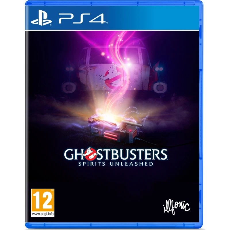 Ghostbusters: Spirits Unleashed - PS4 (PlayStation 4)