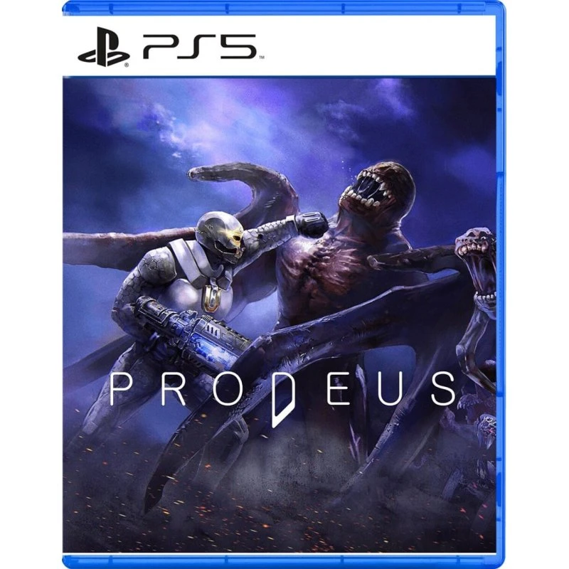 Prodeus til PlayStation 5 (PS5)