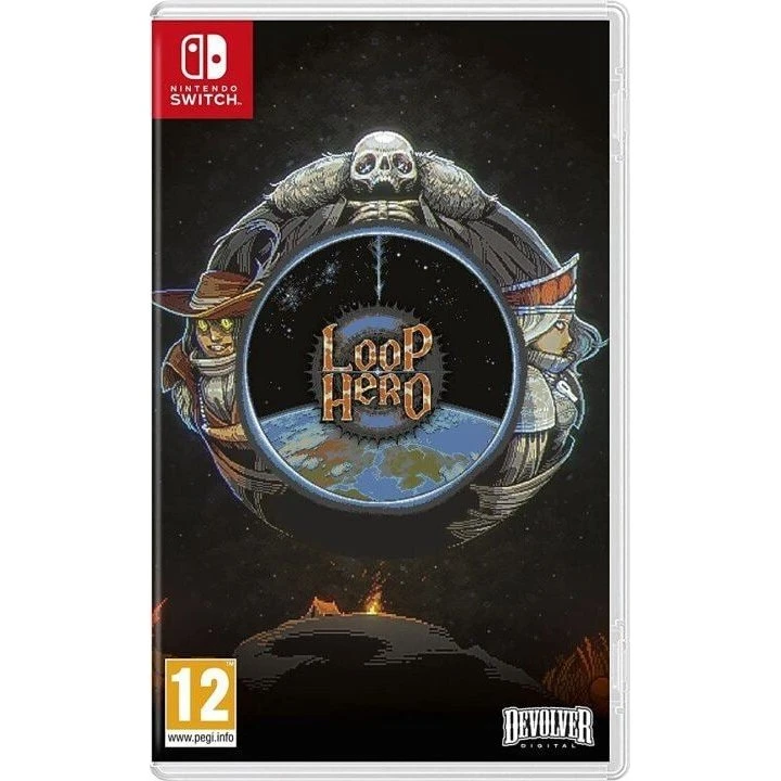 Devolver Digital Loop Hero – Nintendo Switch