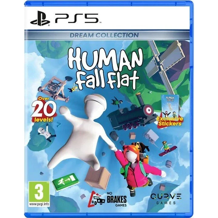 Human: Fall Flat – Dream Collection (PS5)