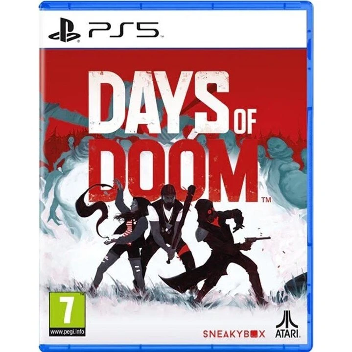 Days of Doom – PS5 (PlayStation 5)