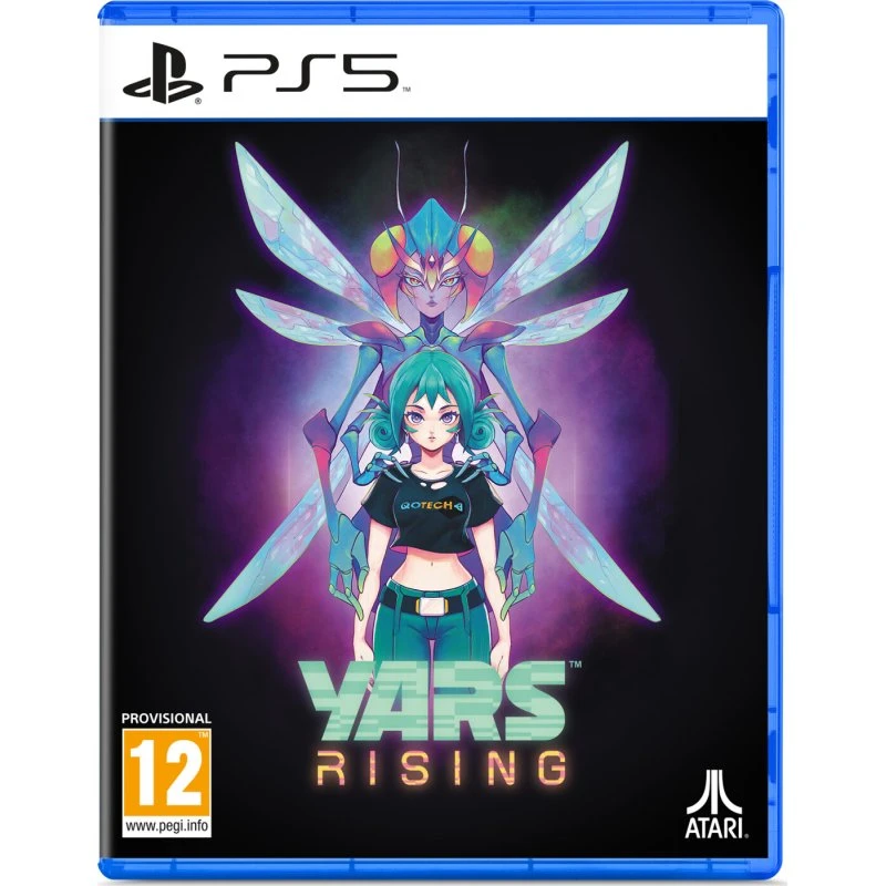 WayForward Yars Rising - PlayStation 5