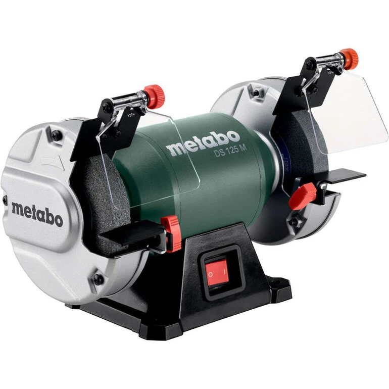 Metabo DS 125 M bænksliber 200 W