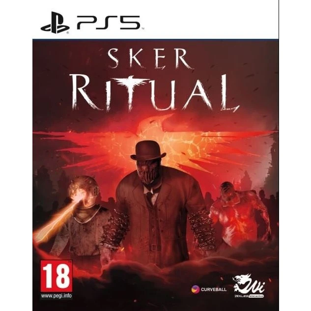 Wales Interactive Sker Ritual - PS5