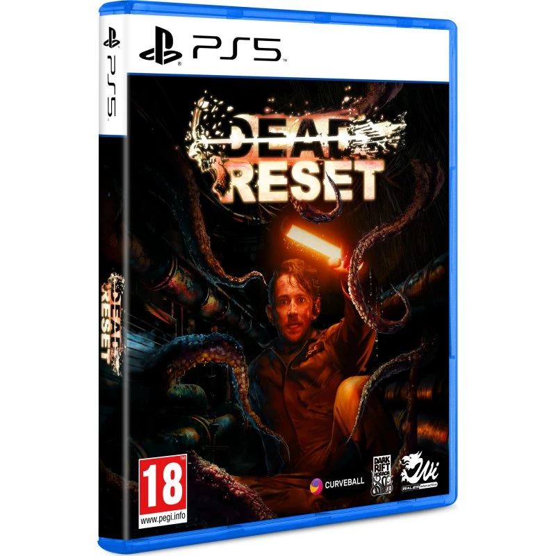Dead Reset – PlayStation 5 (Eventyr)