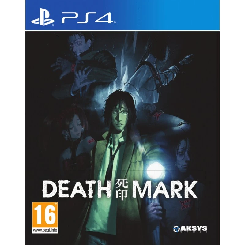 Death Mark – PS4 (PlayStation 4)