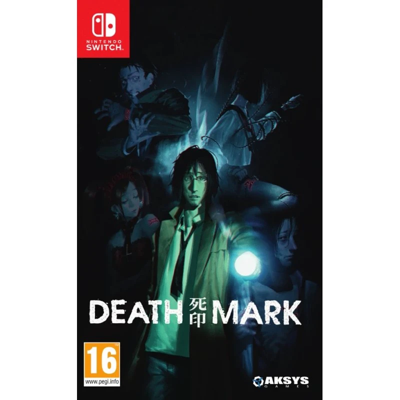 Death Mark – Nintendo Switch (Eventyr)