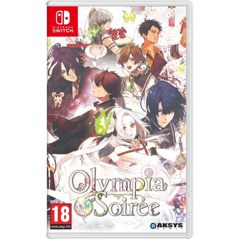 Olympia Soirée – Nintendo Switch