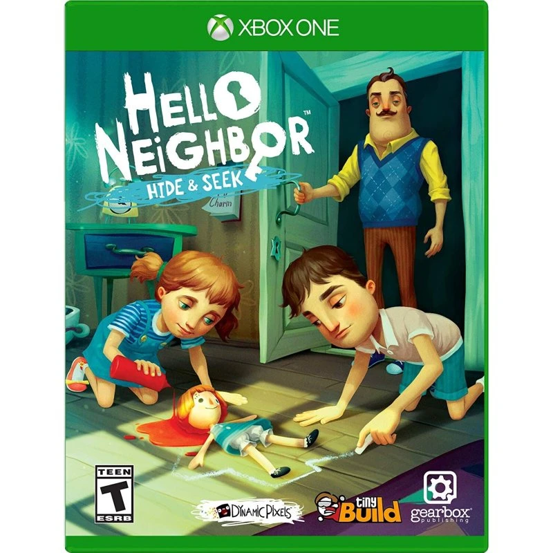 Hello Neighbor: Hide & Seek – Xbox One