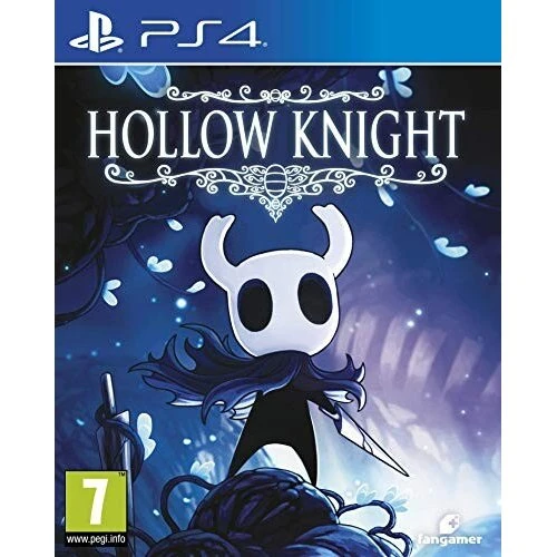 Fangamer Hollow Knight til PS4