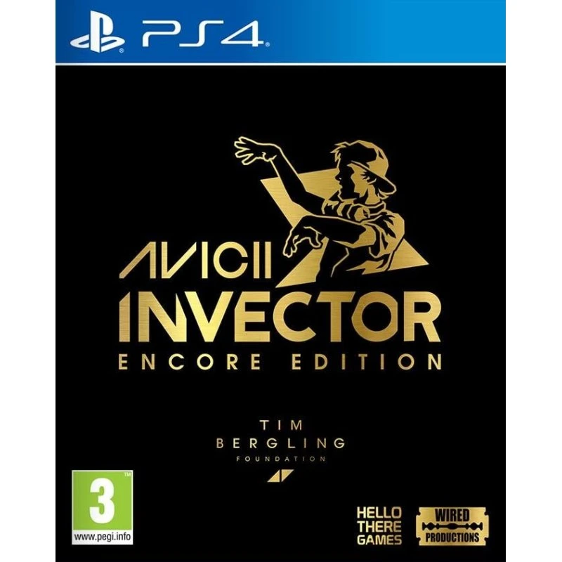 Avicii Invector Encore Edition - PS4