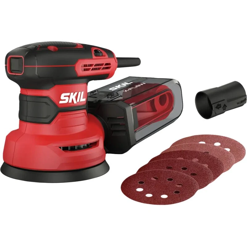 SKIL 7471AA Excentersliber 300 W