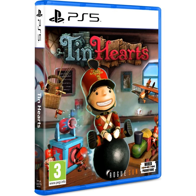 Tin Hearts – PlayStation 5 spil