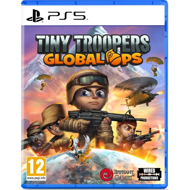 Tiny Troopers: Global Ops – PS5