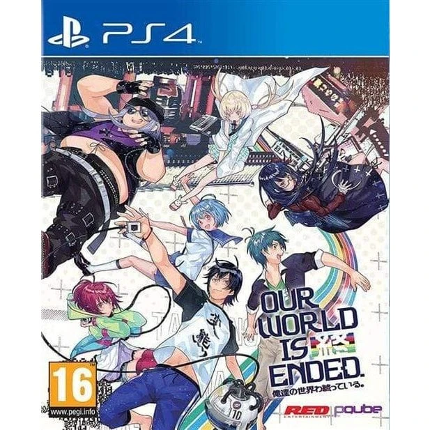 Our World Is Ended – PlayStation 4