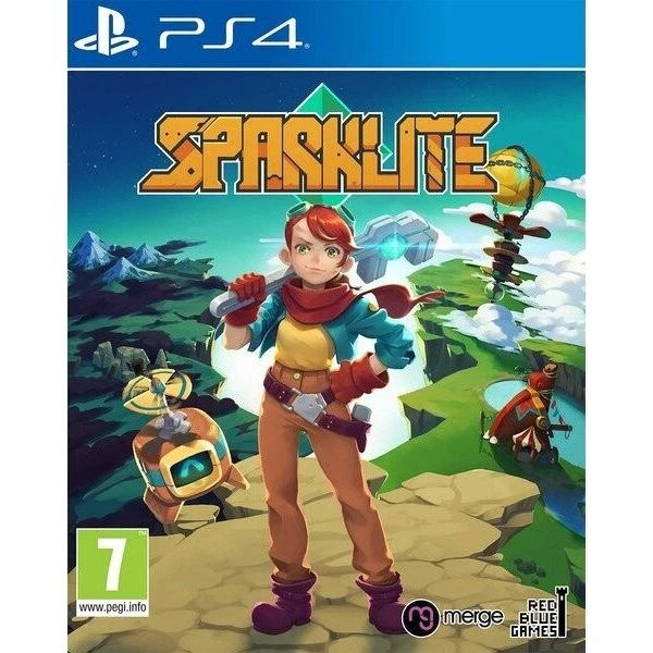 Merge Games: Sparklite (PlayStation 4)