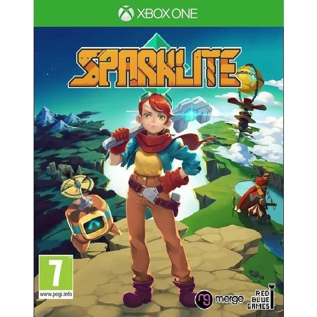 Sparklite til Xbox One