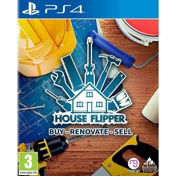 House Flipper - PlayStation 4 (PS4)