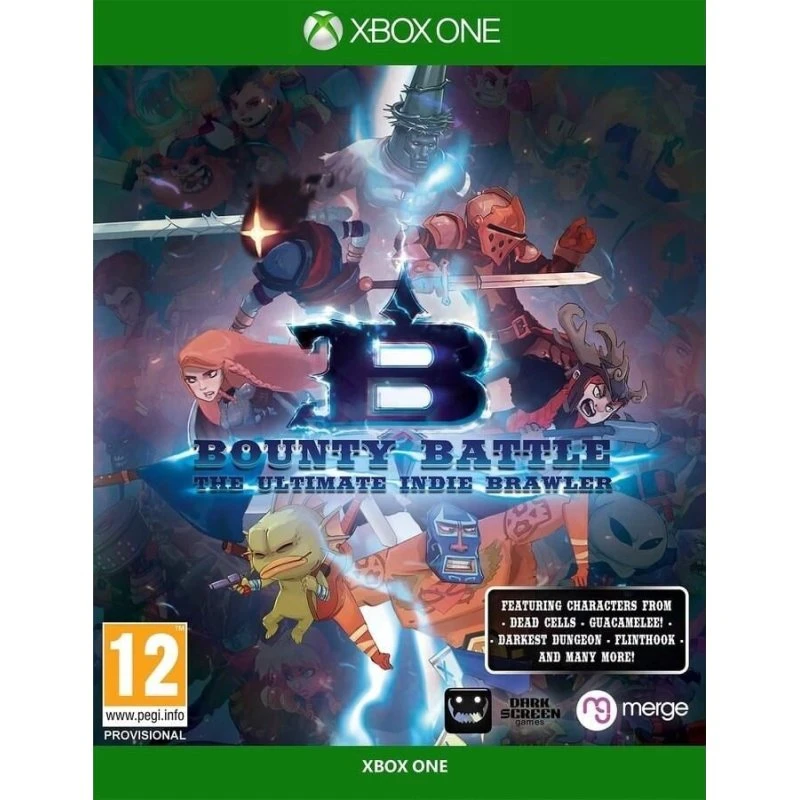 Bounty Battle – Xbox One (2D fighting)