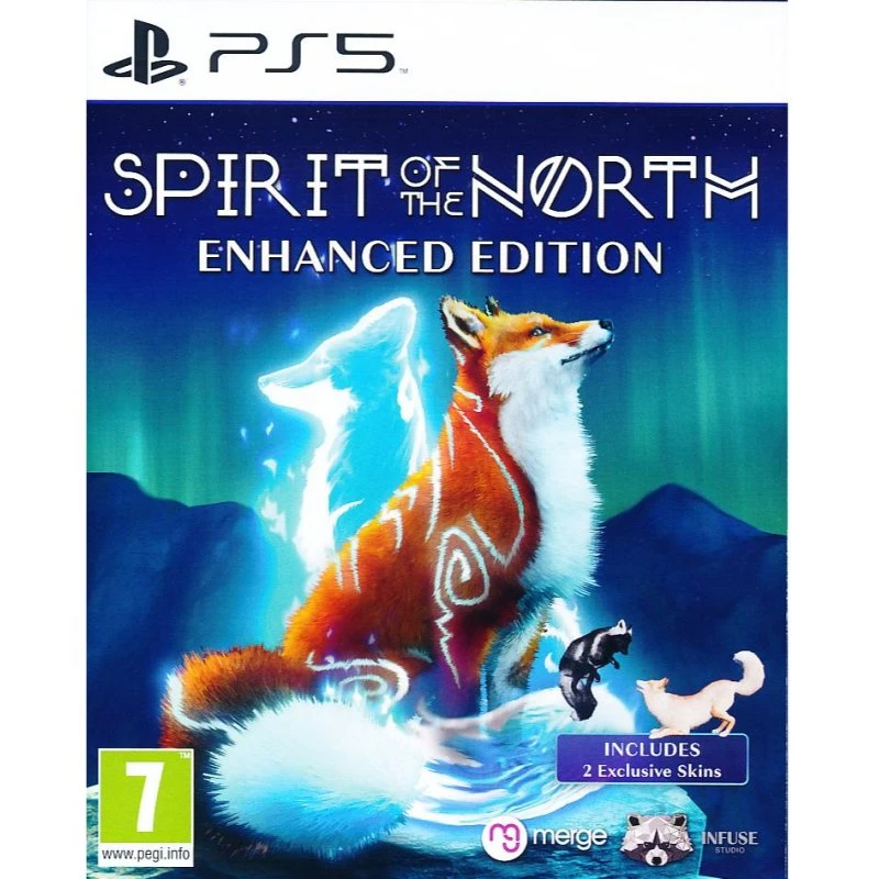 Spirit of the North Enhanced Edition – PS5