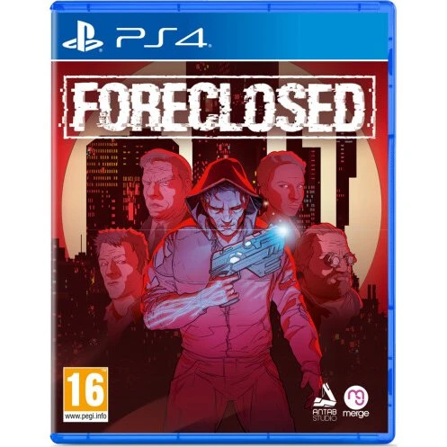 Foreclosed – PlayStation 4 (PS4)