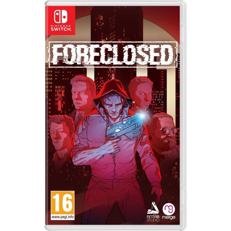 FORECLOSED – Nintendo Switch