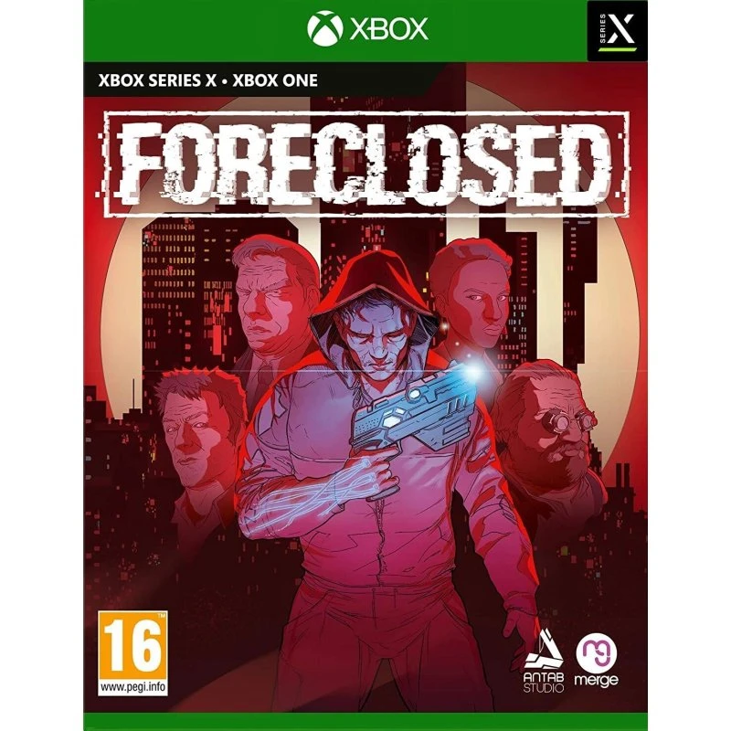 FORECLOSED – Xbox One & Series X/S