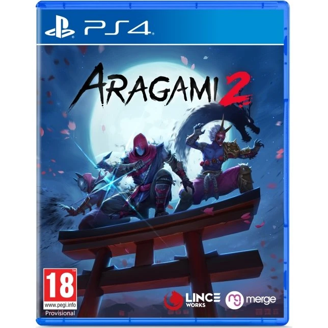 Aragami 2 (PS4)