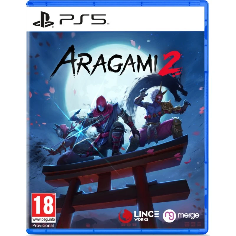 Merge Games – Aragami 2 til PS5
