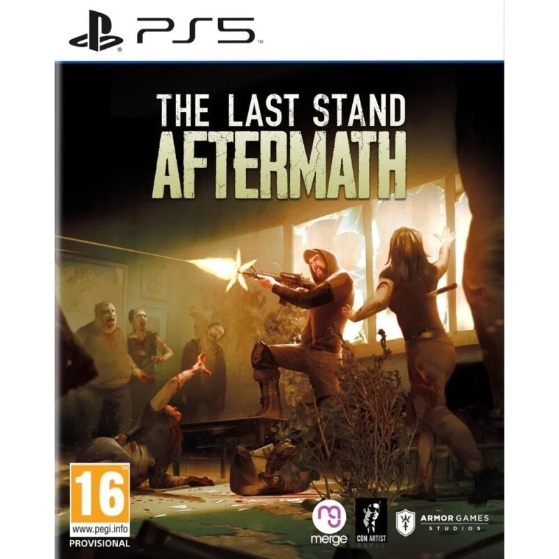 The Last Stand: Aftermath – PS5