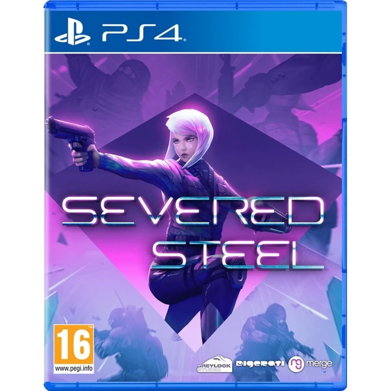 Tesura Games Severed Steel – PS4