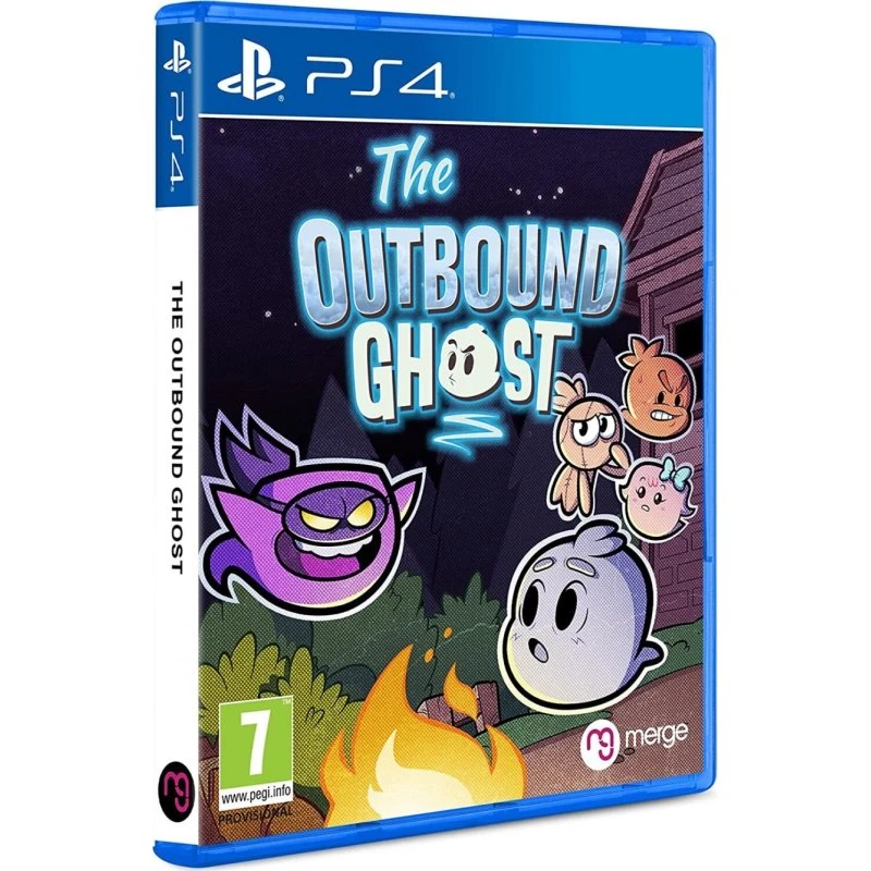 Merge Games The Outbound Ghost – PS4