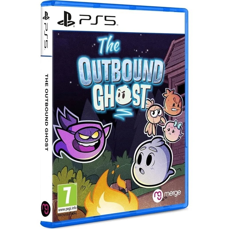 The Outbound Ghost – PlayStation 5 (PS5)